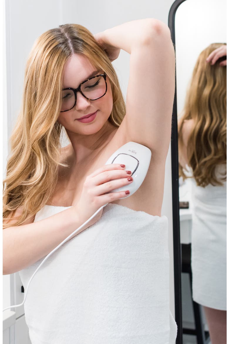 Infinity Hair Removal Device - Refurbished, Alternate, color, WHITE