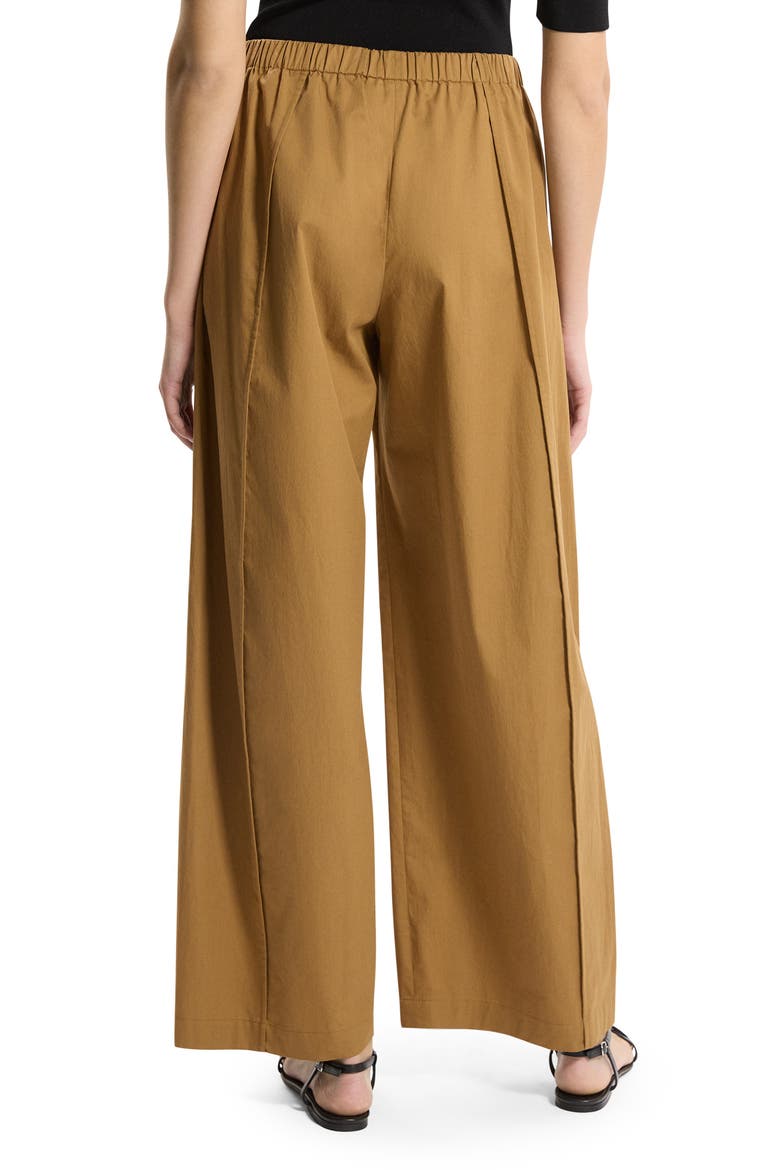 Parachue Pants, Alternate, color, BRONZE - Q87