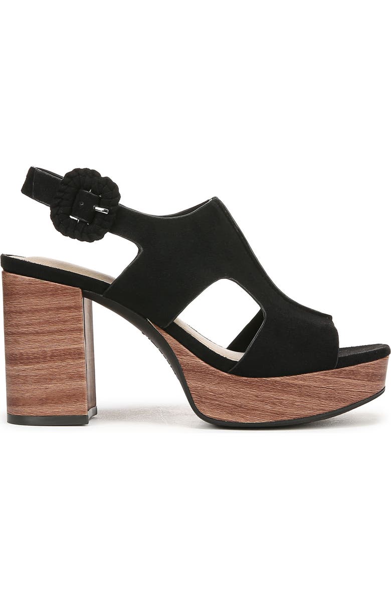 LifeStride Audra Sandal, Alternate, color, Black