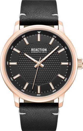 Montre-bracelet Kenneth Cole Reaction KC3212 Pour Hommes - Occasion, Pile Neuve
