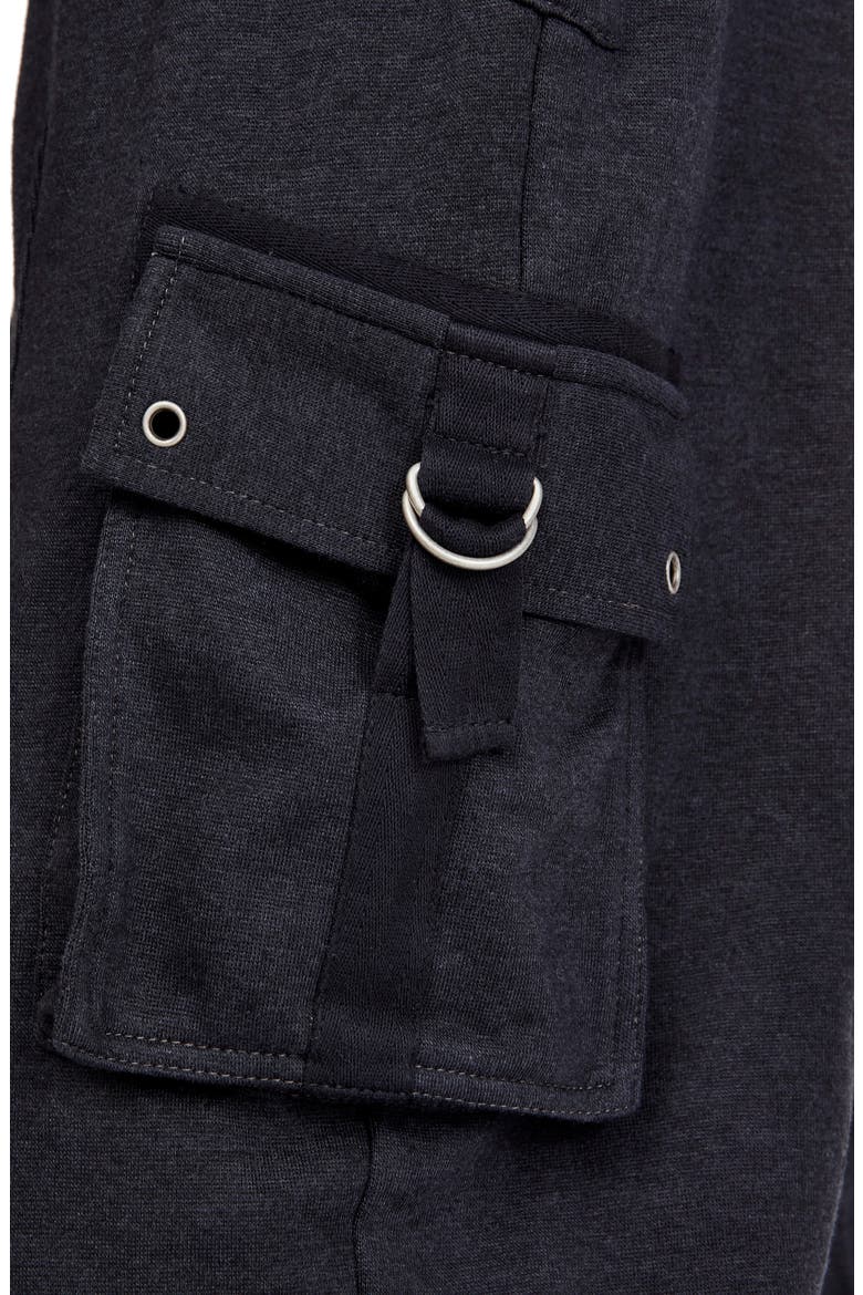 Semi Charmed Jogger Pants, Alternate, color, GRAY HEATHER