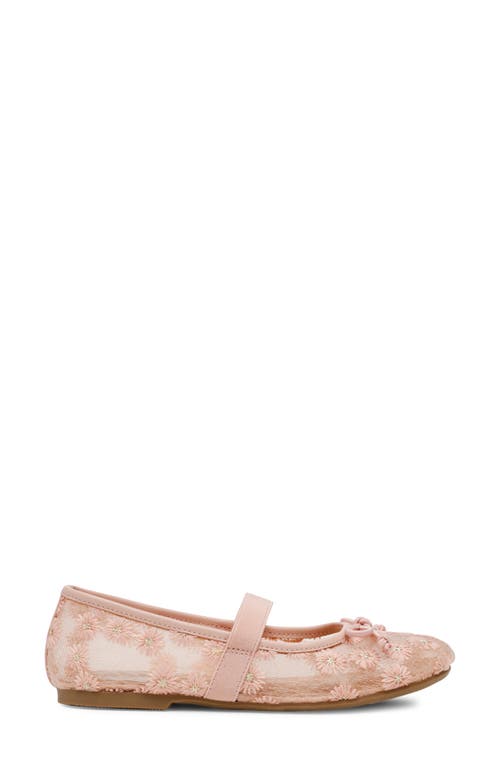 Dolce Vita Dv By Monay Ballet Flat In Pink
