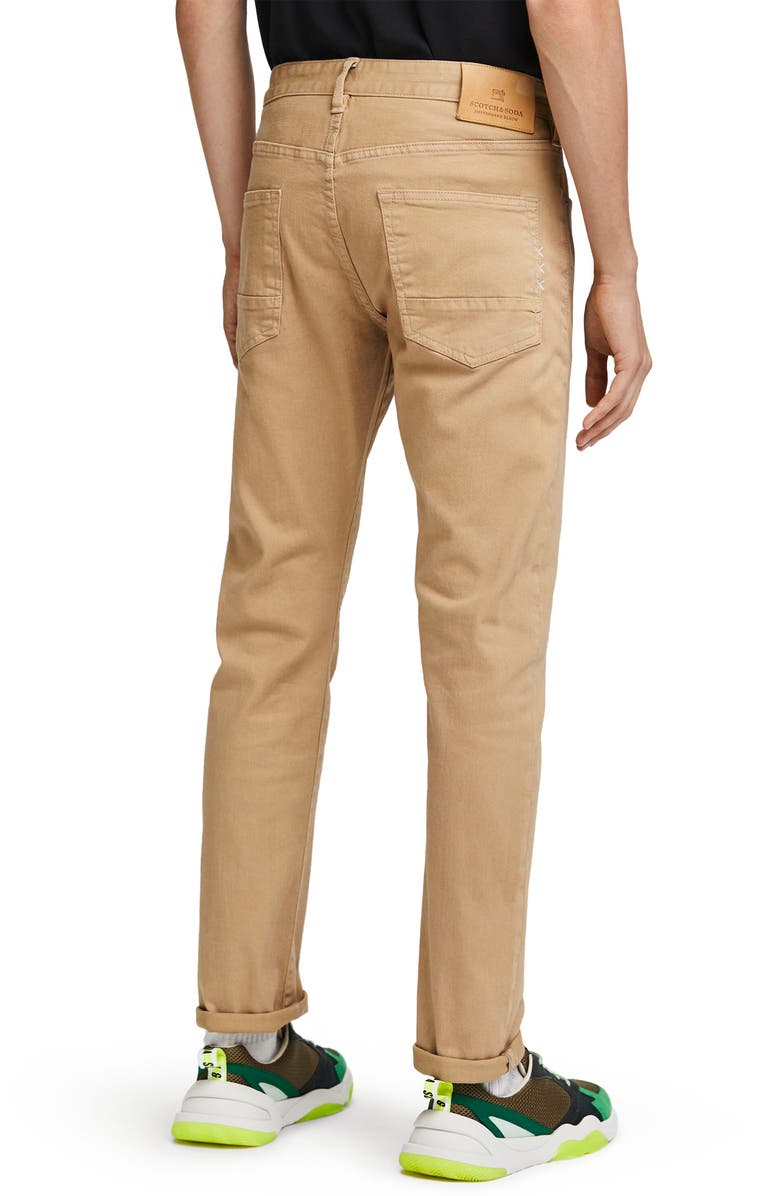 Scotch & Soda Ralston Dyed Denim Jeans, Alternate, color, 