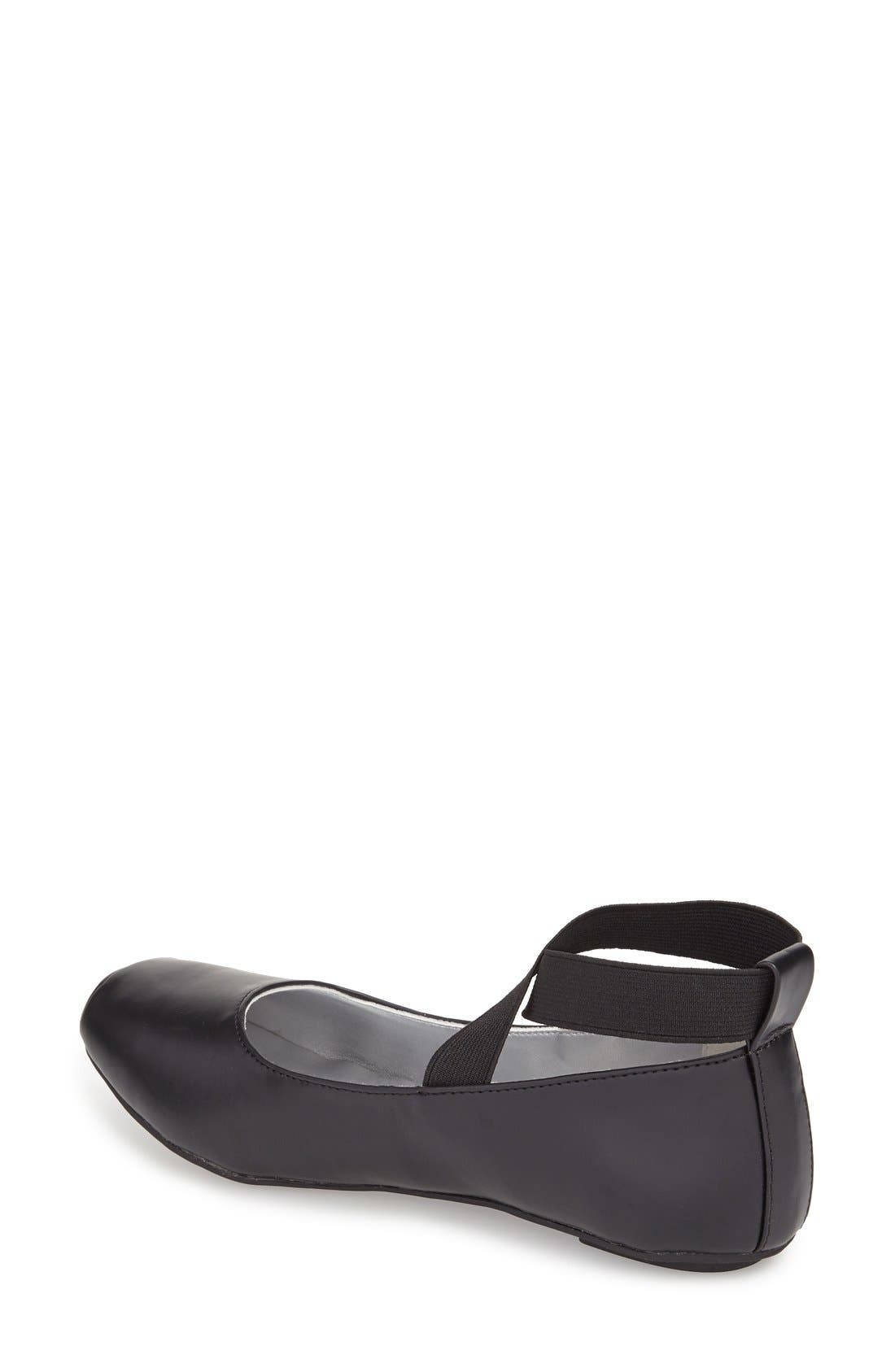 Jessica Simpson 'Madison' Ballet Flat, Alternate, color, 