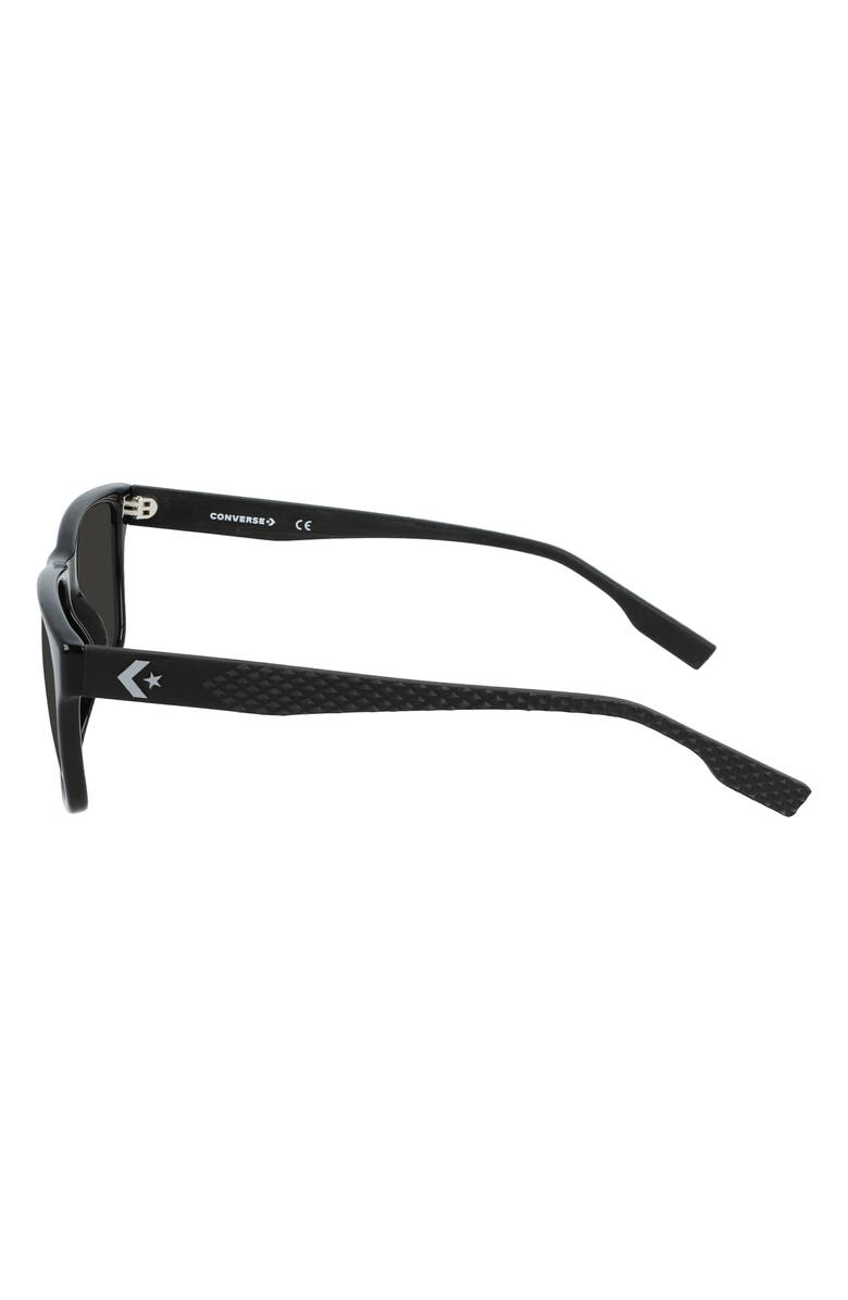 Converse Force 55mm Sunglasses, Alternate, color,