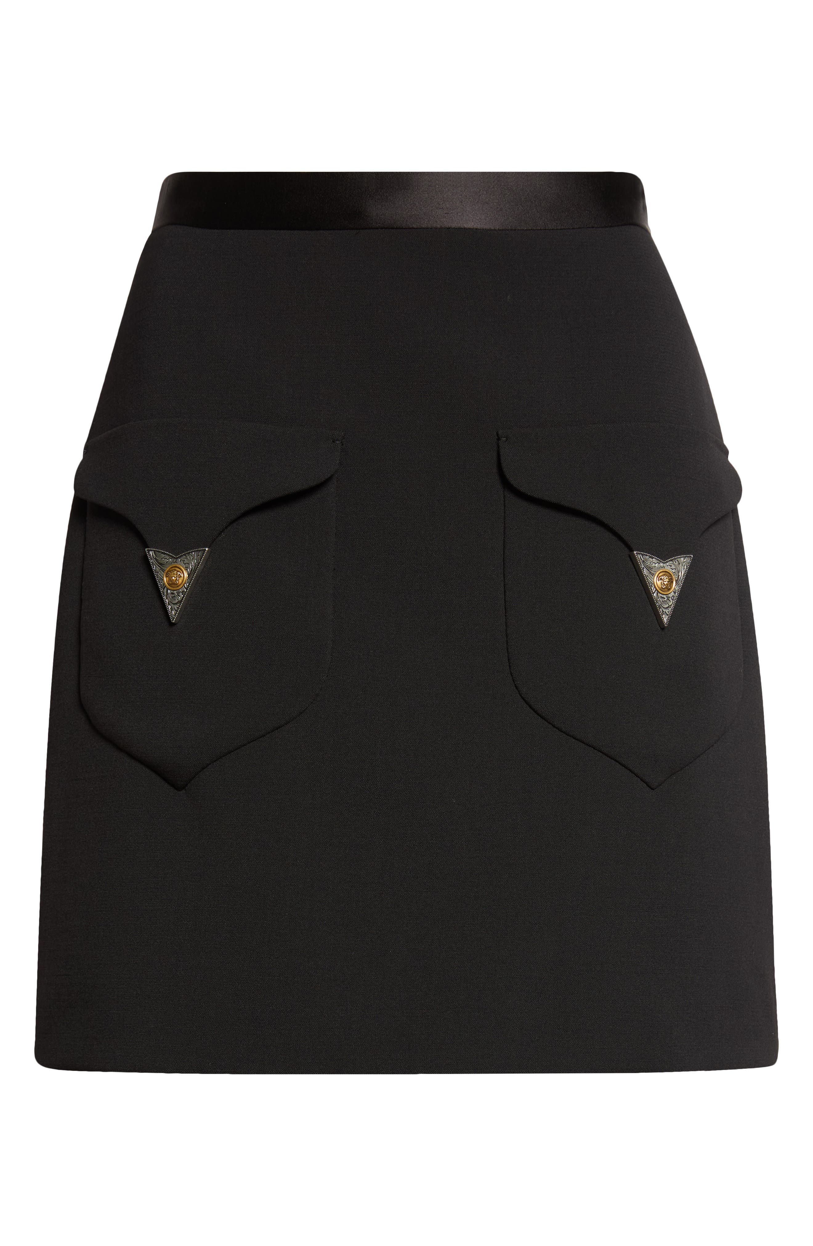 selected BLACK