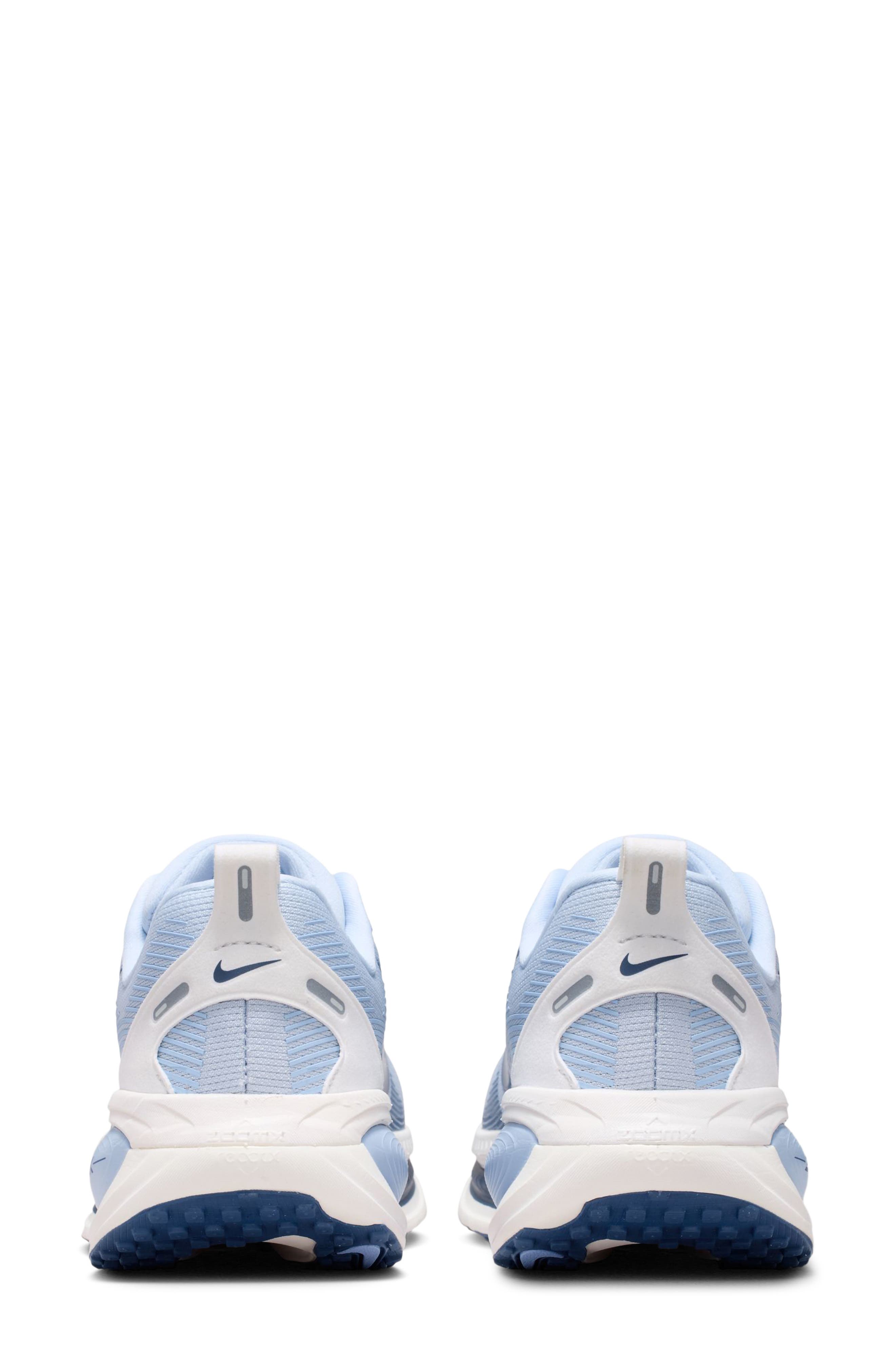 Vomero 18 Running Shoe, Alternate, color, HYDRO BLUE/ MIST NAVY