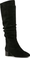 Blondo Hannah Waterproof Scrunch Knee High Boot