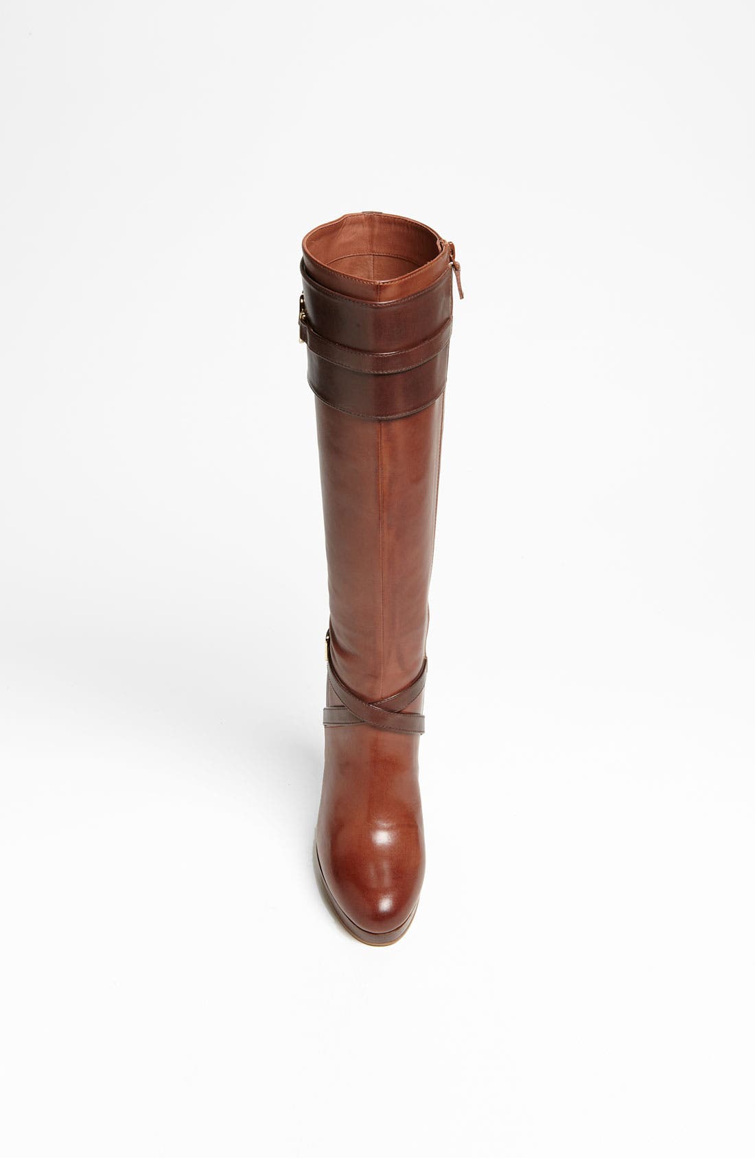 'Poppy' Boot (Nordstrom Exclusive), Alternate, color, SEQUOIA CHESTNUT