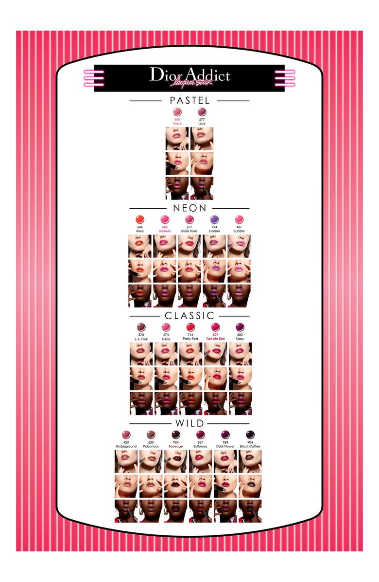 DIOR Addict Lacquer Stick, Alternate, color,