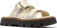 SOREL Rein CB Platform Slide Sandal