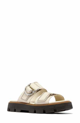 Rein CB Platform Slide Sandal