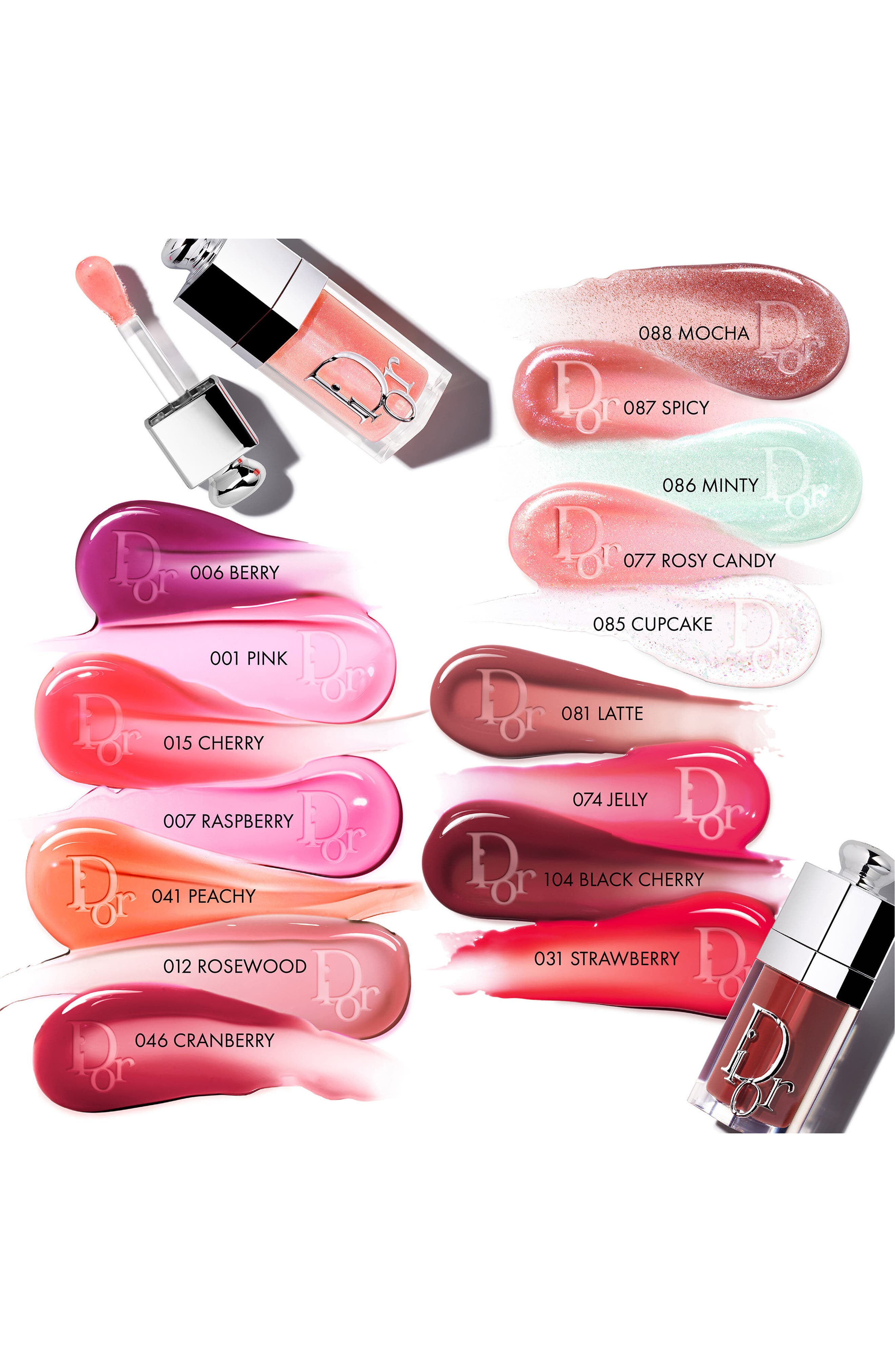 Dior Addict Lip Glow Oil (Women) | Nordstrom