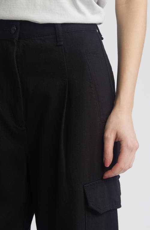 Rag & Bone Cassidy Featherweight Wide Leg Cargo Pants