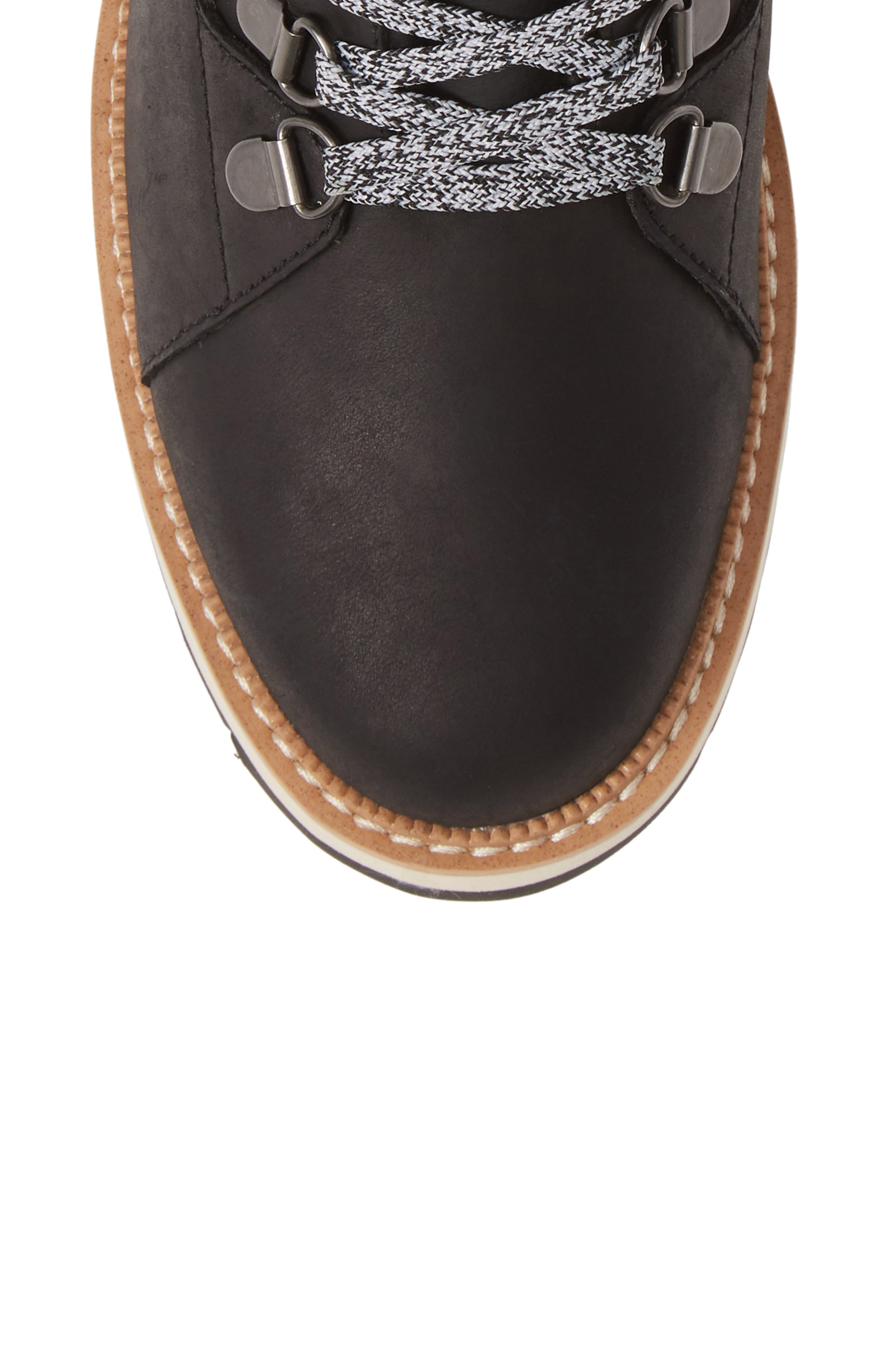 toms mesa waterproof bootie