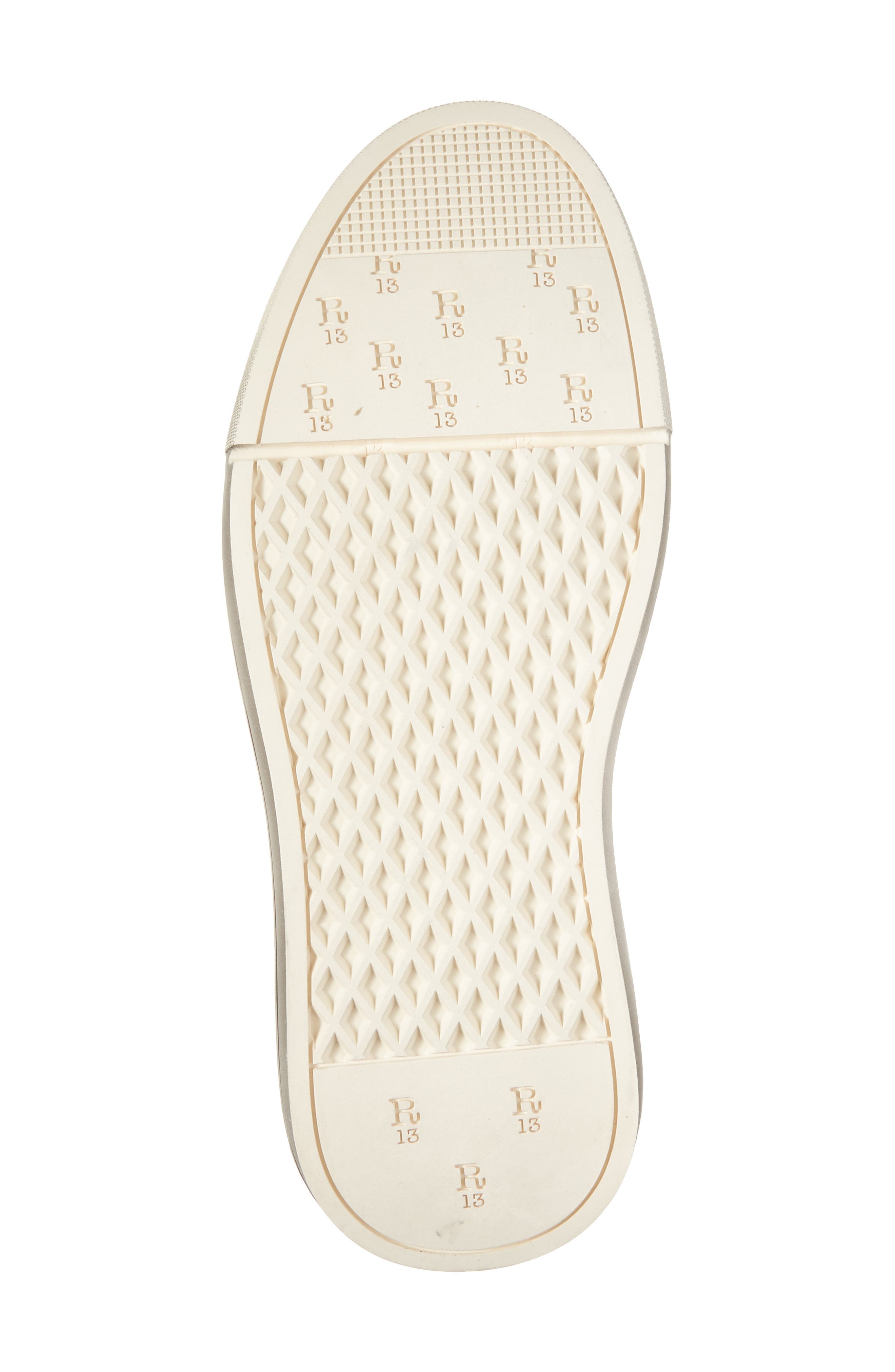 R13 Kurt Cheetah Print High Top Platform Sneaker, Alternate, color, Yellow Cheetah Print