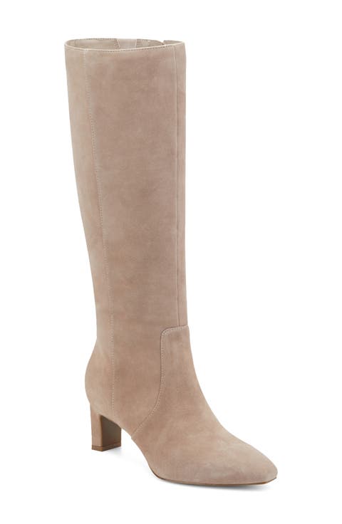 Mabel Tall Boot (Women) (Regular & Wide Calf)
