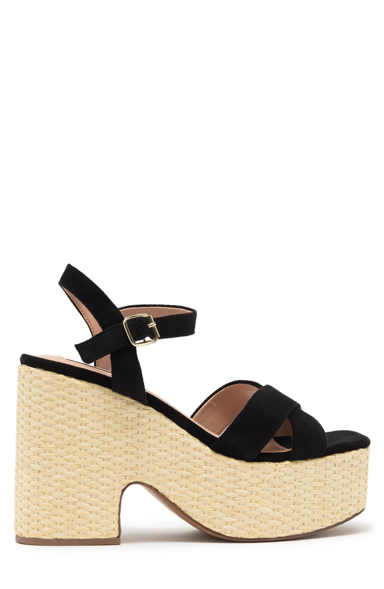 Steven New York Dipsy Espadrille Platform Sandal, Alternate, color, 