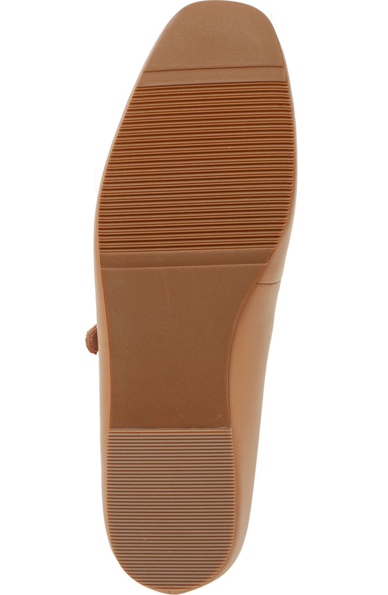 Linea Paolo Marley Mary Jane Flat, Alternate, color, Desert