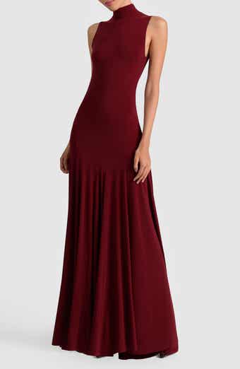 Augusta Open Back Dress