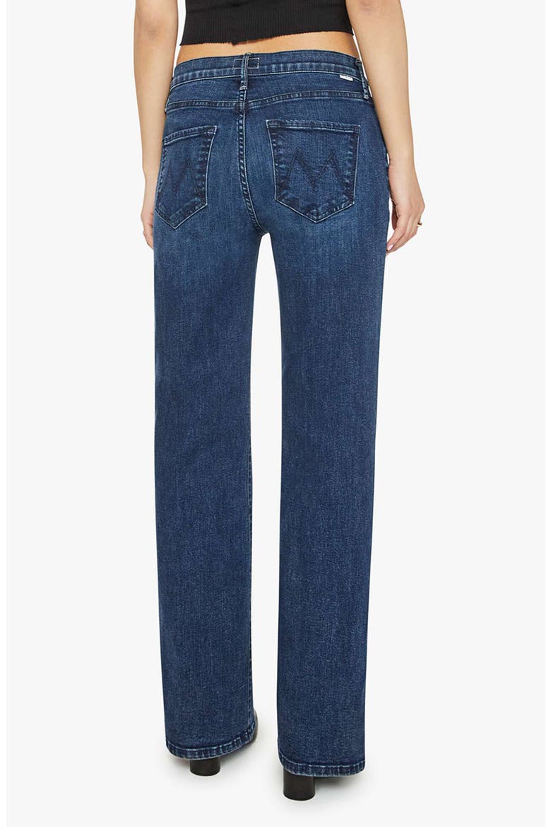 Lil Kick It High Waist Straight Leg Jeans, Alternate, color, I PUT A SPELL ON YOU