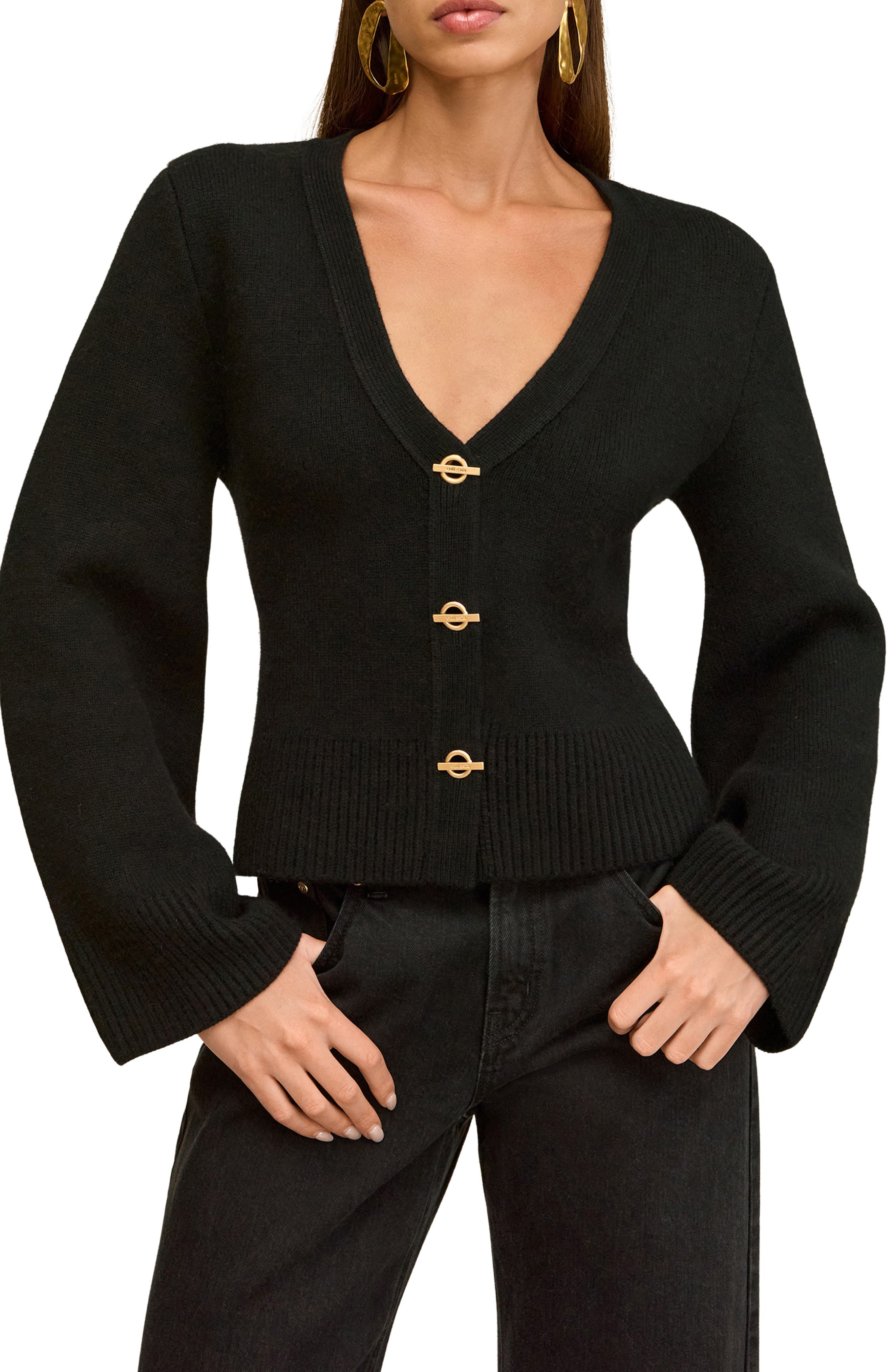 selected BLACK