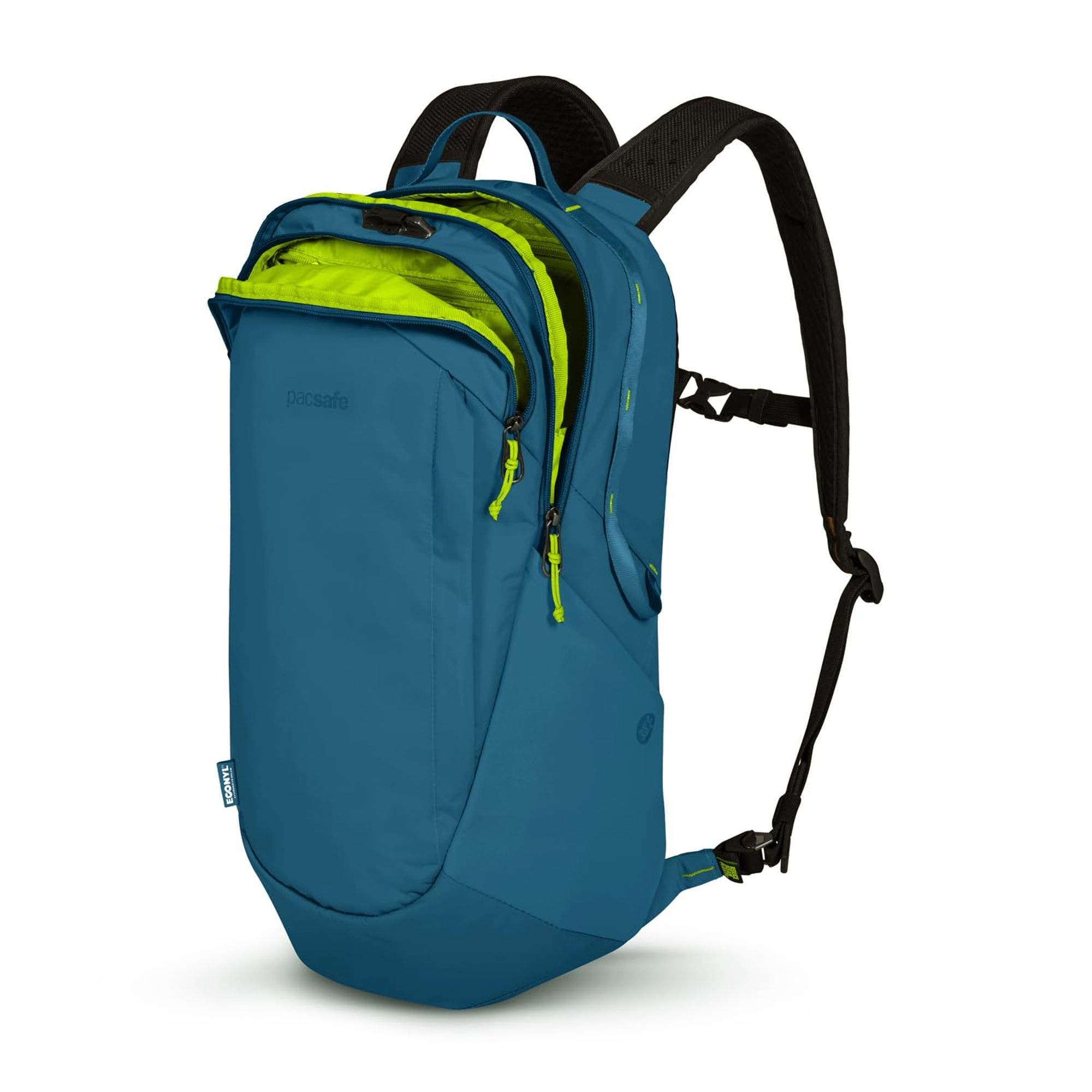 ECO 25L Anti Theft Backpack, Alternate, color, Tidal Teal