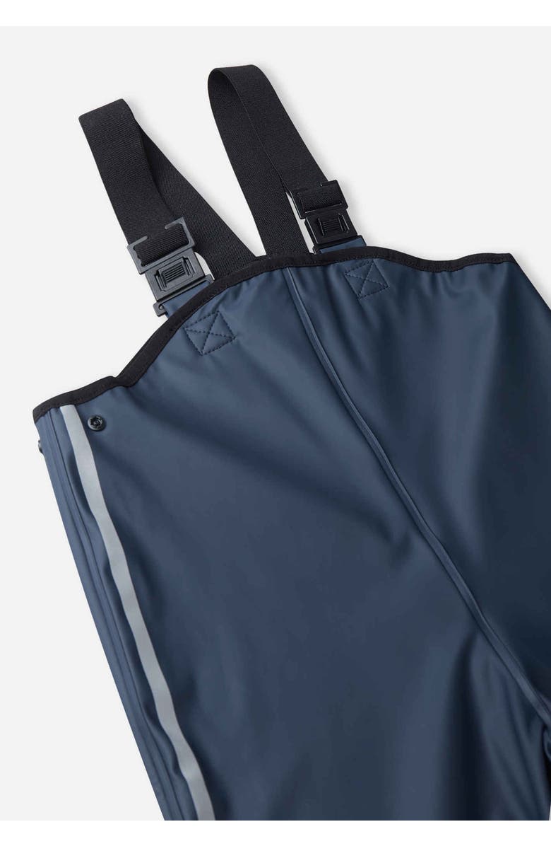 Reima Lammikko Rain pants, Alternate, color, Navy