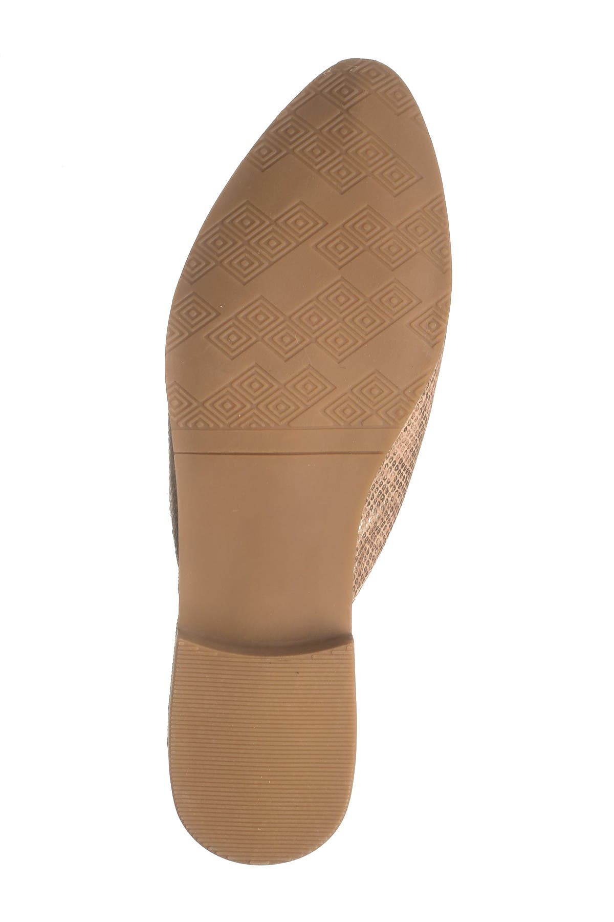 CL BY LAUNDRY Flight Snake Embossed Mule, Alternate, color, 