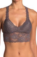WISHLIST Floral Lace Bralette