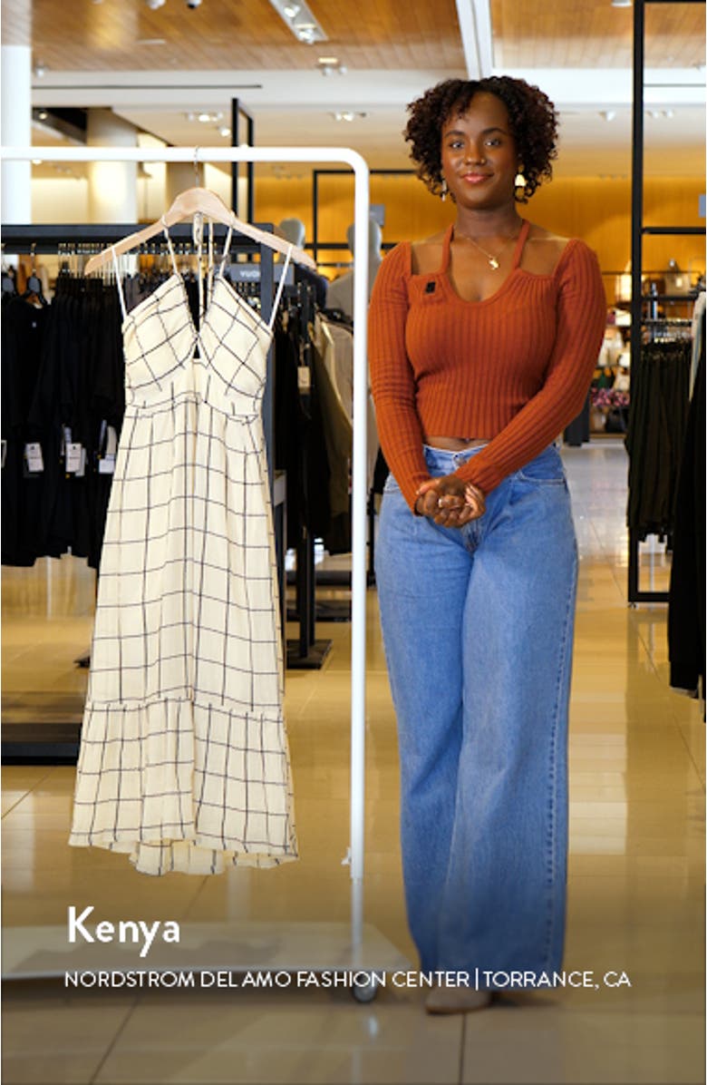 Empire Waist Sundress, sales video thumbnail