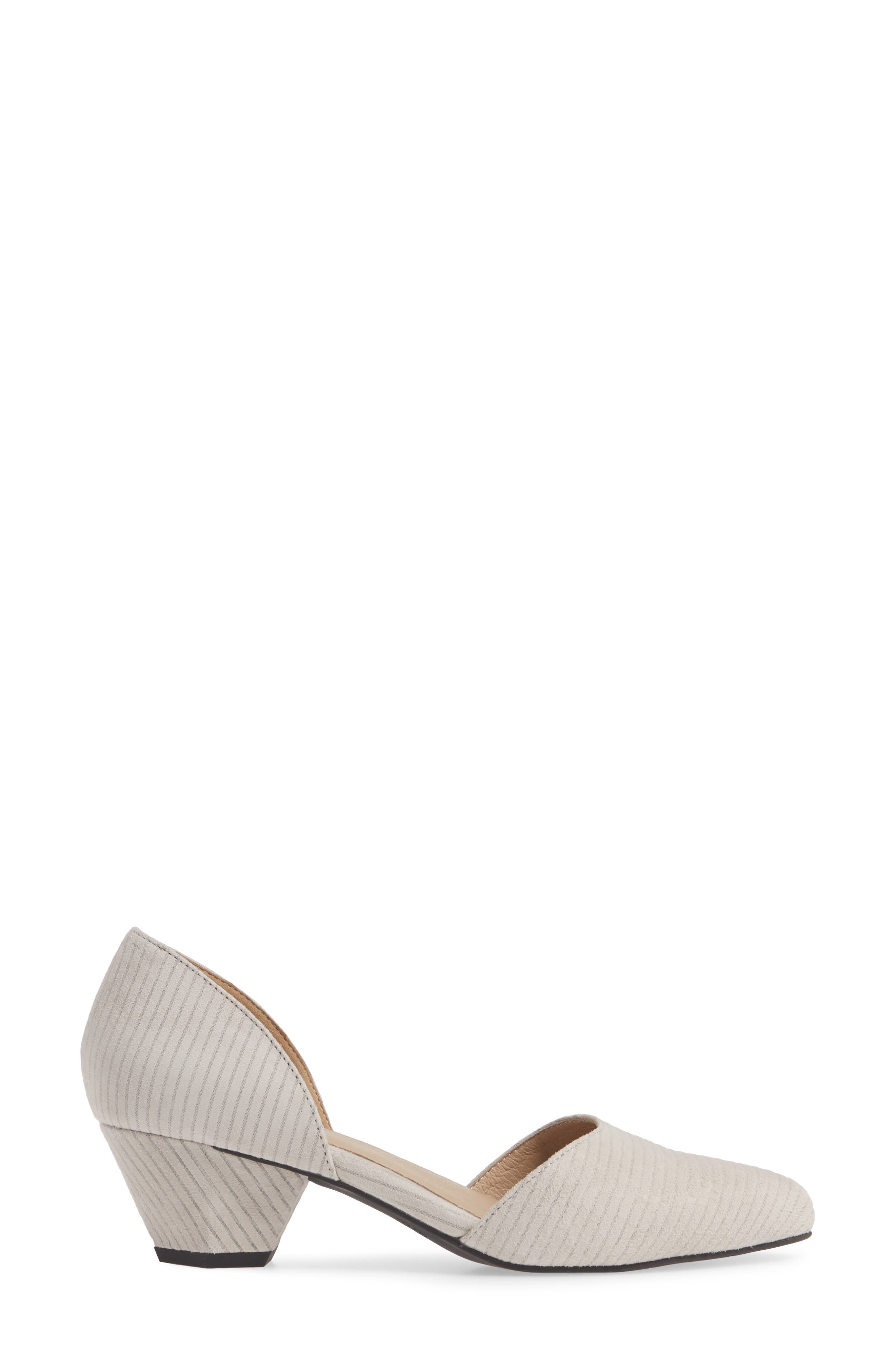 Eileen Fisher Rumi d'Orsay Pump, Alternate, color, 