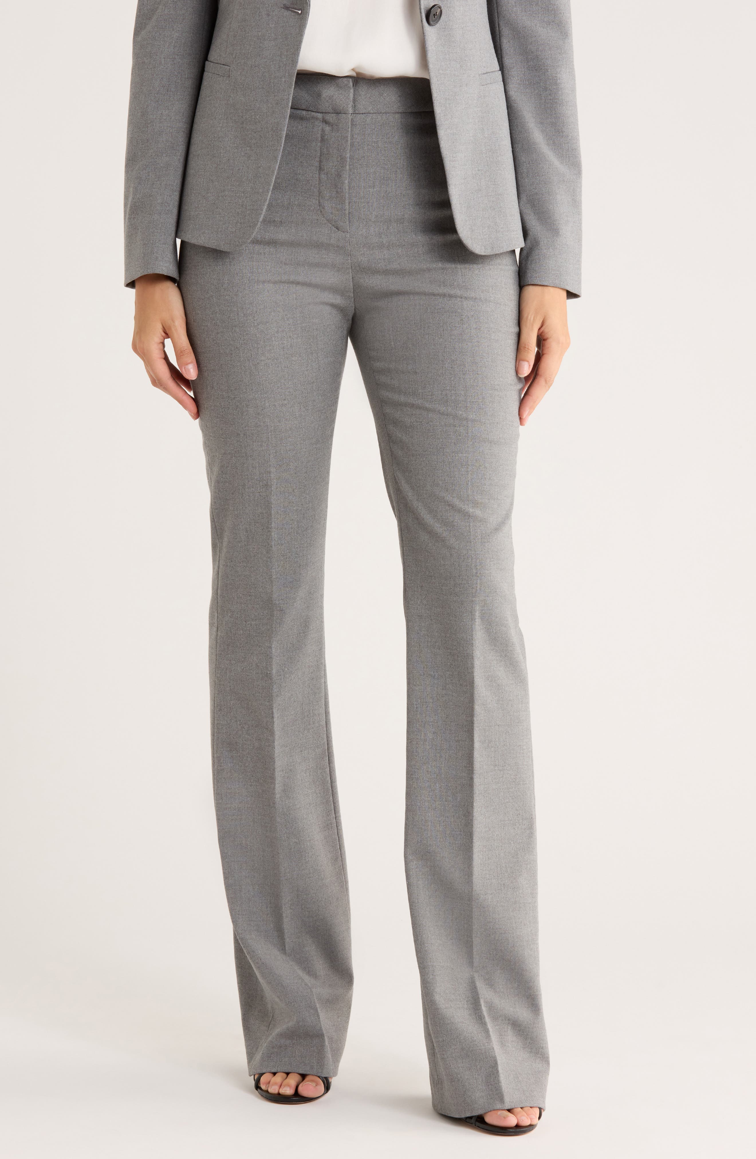 BOSS Tuleah Wide Leg Pants