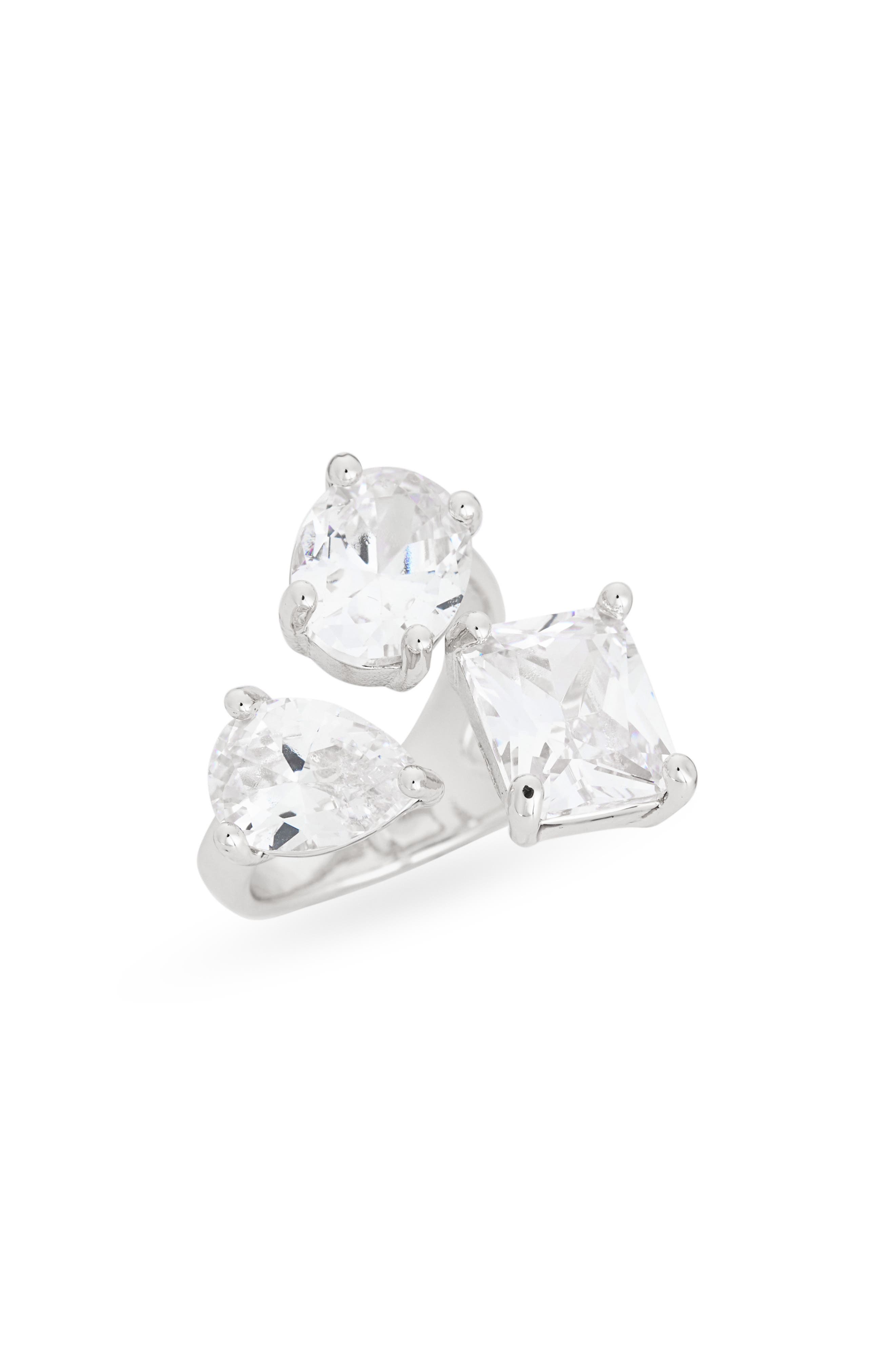CLEAR- SILVER