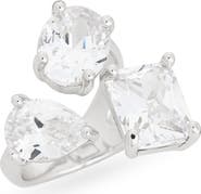 NORDSTROM RACK Cubic Zirconia Ring