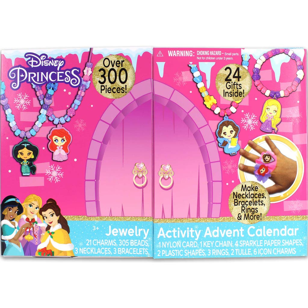 Disney Princess Necklace Advent Calendar in Multicolored  product