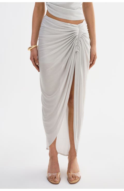 SANNA | Maxi Skirt
