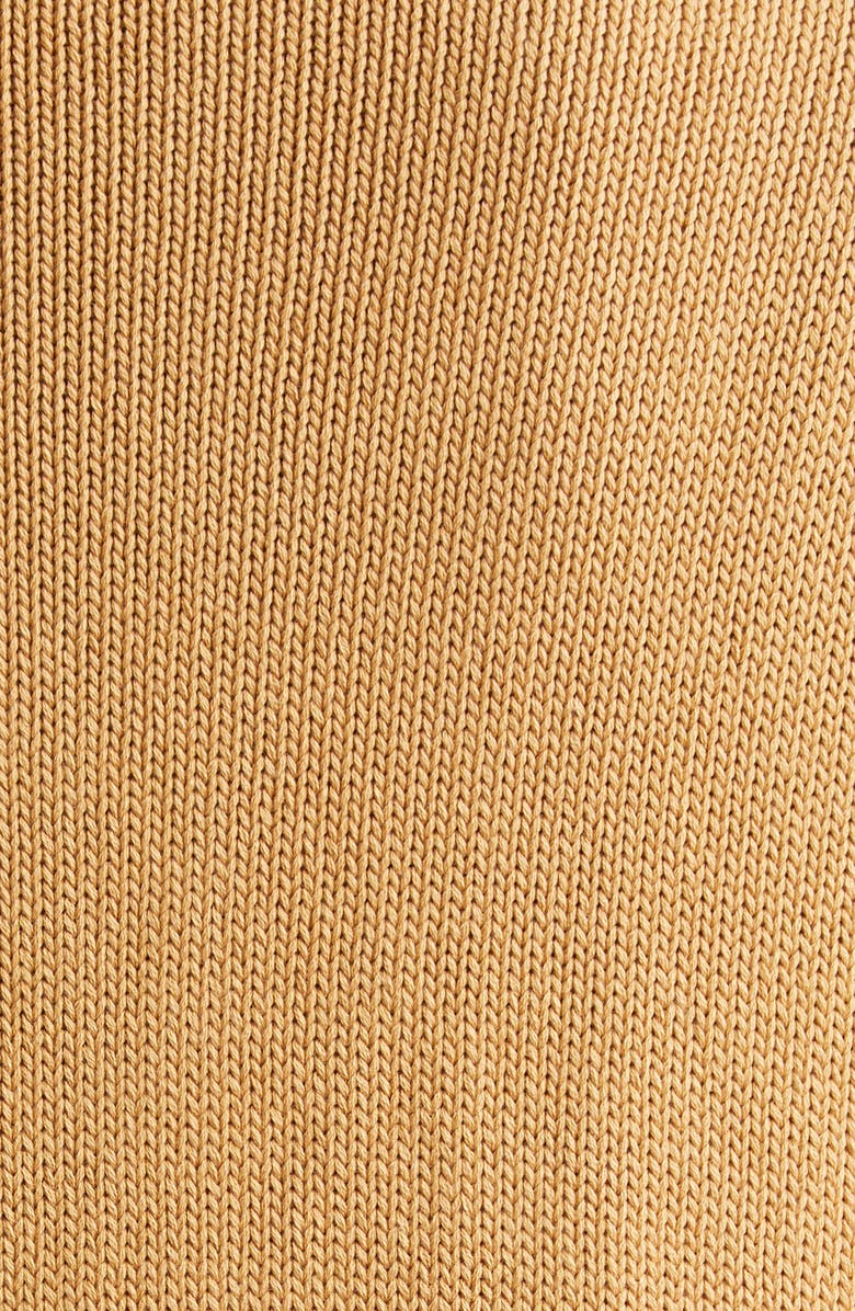 Marni Oversize Distressed Cotton Cardigan, Alternate, color, 