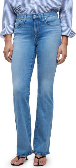 Kick Out Full-Length Jeans