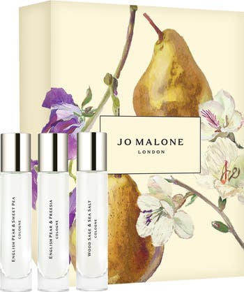Jo Malone London™ Most Loved Cologne Travel Spray 3-Piece Gift Set