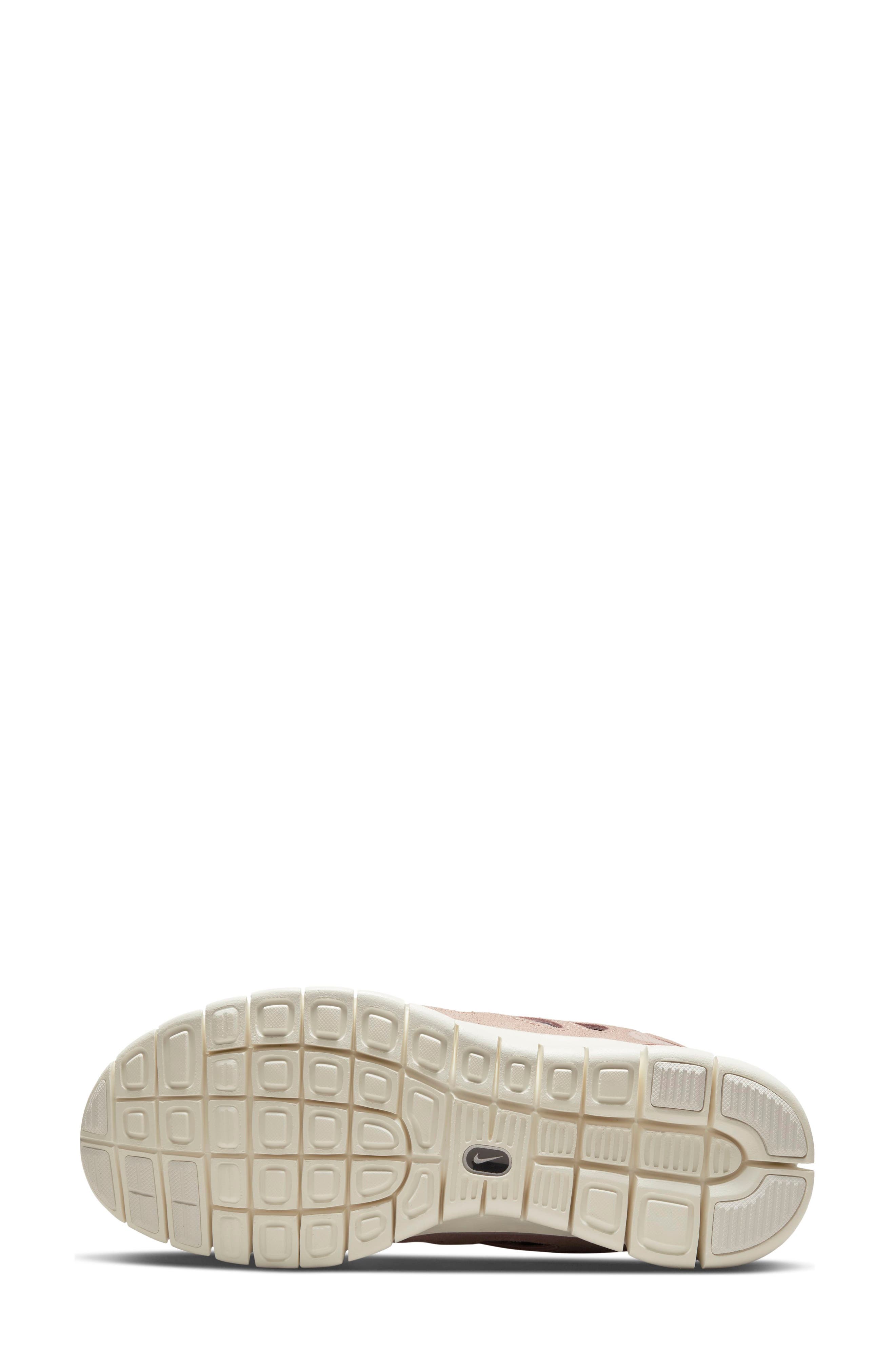 Free Run 2 Sneaker, Alternate, color, PURE PLATINUM/ FOSSIL STONE