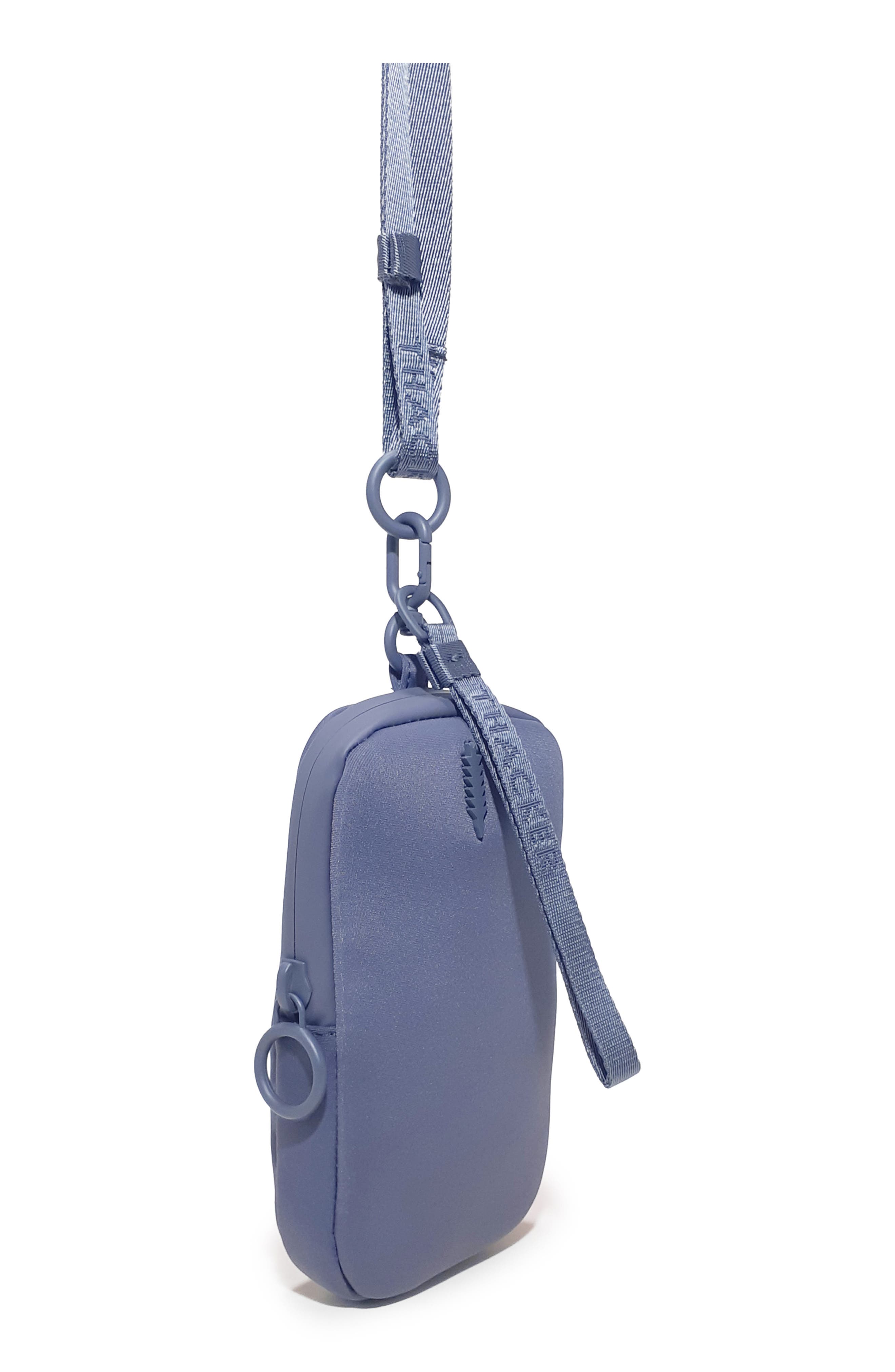 Thacker Jody Phone Wristlet Bag, Alternate, color, Steel
