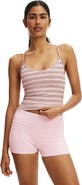 COTTON ON BODY Women's Active Ultra Soft Scoop Racer Back Tank