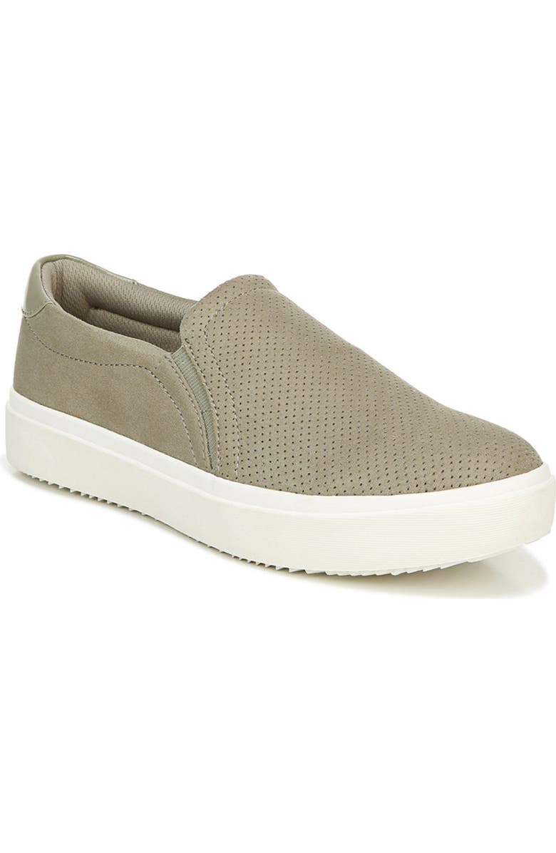 Dr. Scholl's Wink Perforated Slip-On Sneaker, Alternate, color,