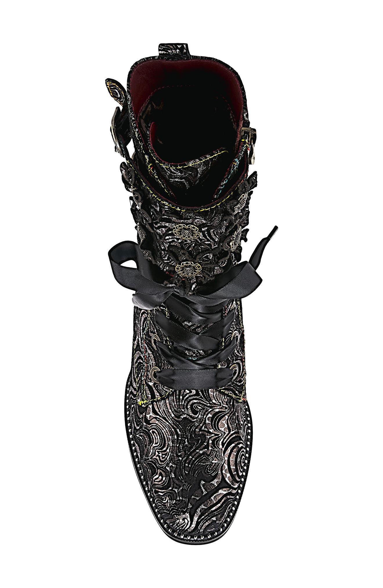 L'Artiste by Spring Step L'Artiste Originala Bootie, Alternate, color, 