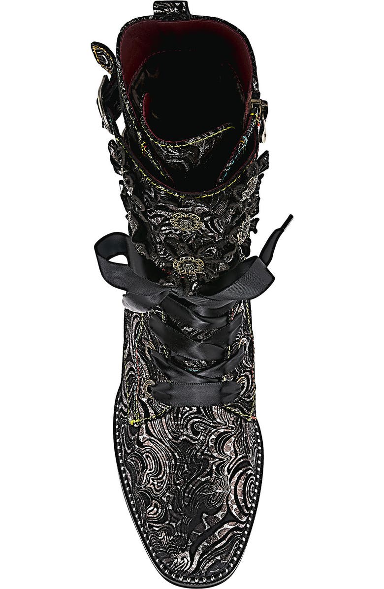 L'Artiste by Spring Step L'Artiste Originala Bootie, Alternate, color,