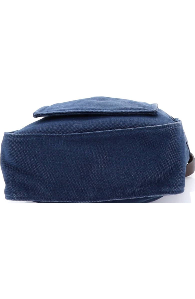 Pre-Owned Hermes Marwari Bag Clemence PM, Alternate, color, Bleu De Prusse