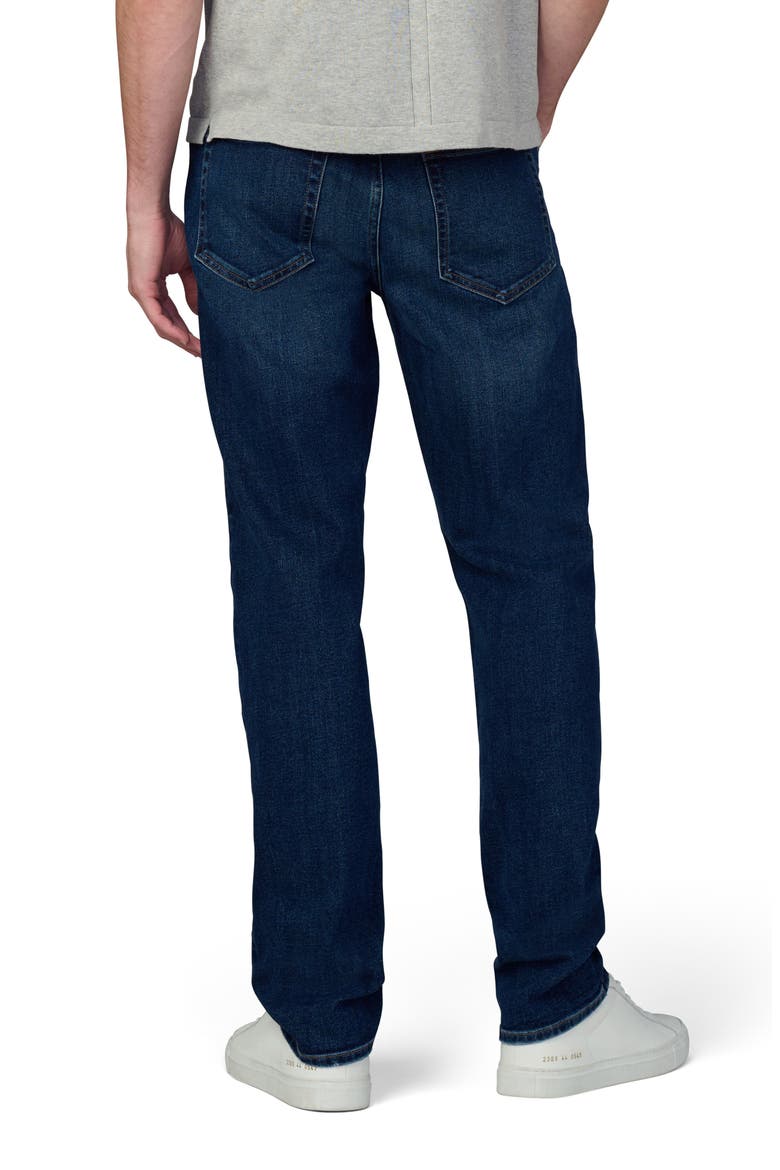 The Brixton Slim Straight Leg Jeans, Alternate, color, IVAR