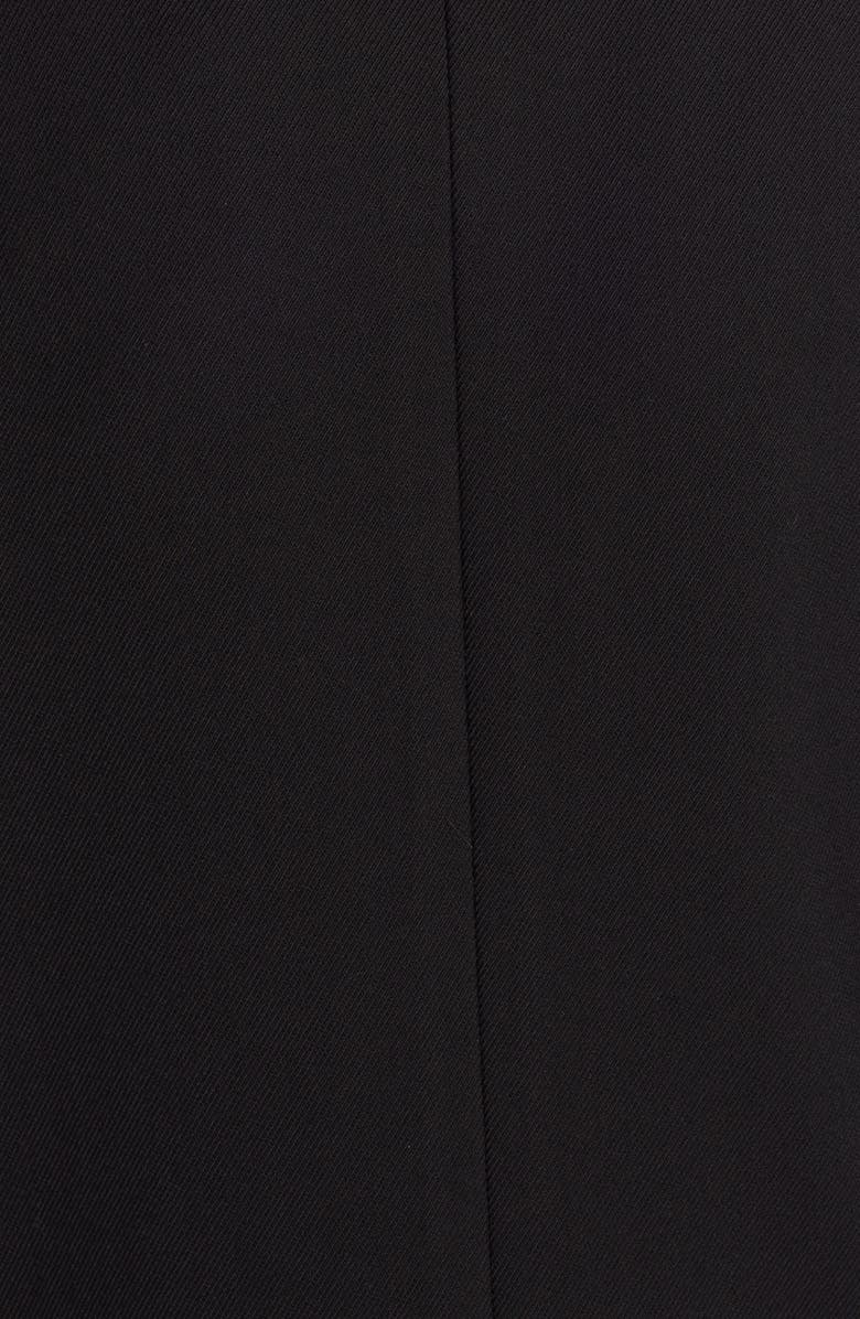 Bottega Veneta Split Cuff Twill Blazer, Alternate, color, 