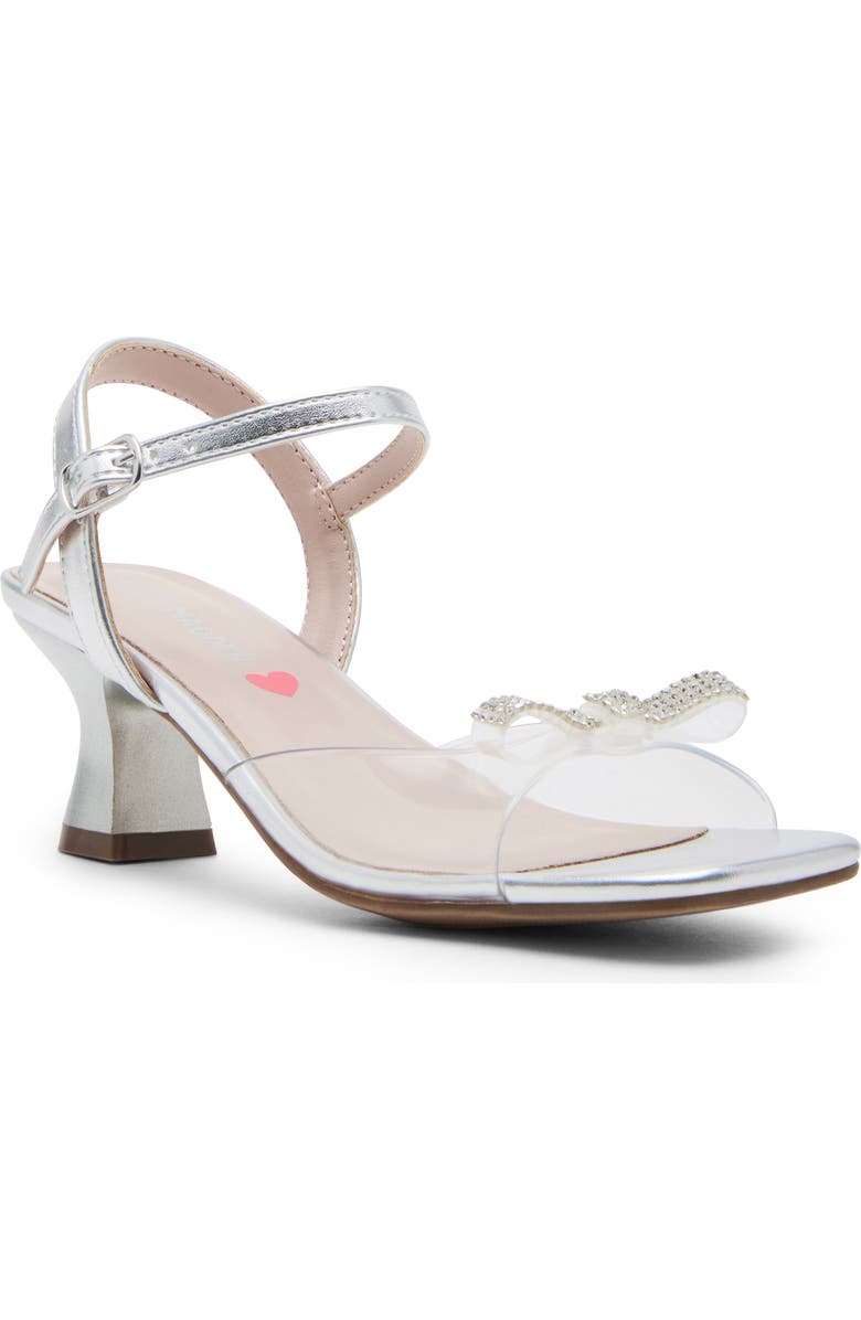 Steve Madden Kids' Jmerry Ankle Strap Sandal, Main, color, Vinyl